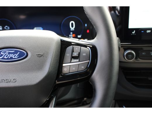 Ford Transit Custom 320 2.5PHEV 233PK L2H1 SPORT | INCL BPM | DUBBEL SCHUIFDEUR | B&O AUDIO | 19''LMV | STANDVERWARMI... ActivLease financial lease