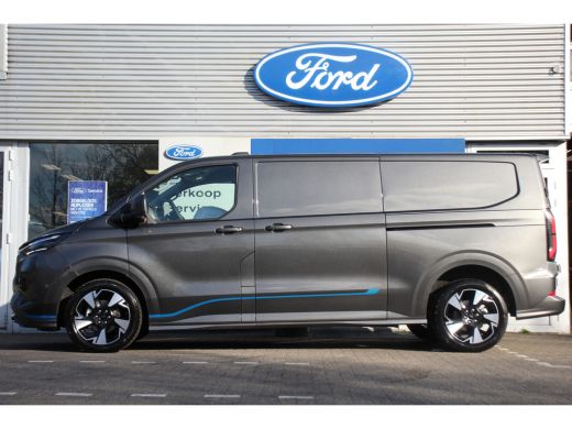 Ford Transit Custom 320 2.5PHEV 233PK L2H1 SPORT | INCL BPM | DUBBEL SCHUIFDEUR | B&O AUDIO | 19''LMV | STANDVERWARMI... ActivLease financial lease