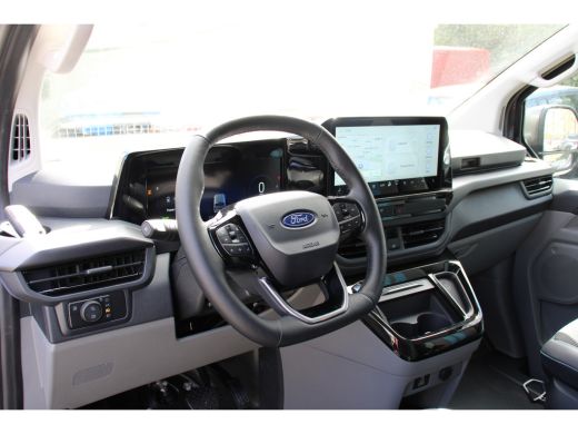 Ford Transit Custom 320 2.5PHEV 233PK L2H1 SPORT | INCL BPM | DUBBEL SCHUIFDEUR | B&O AUDIO | 19''LMV | STANDVERWARMI... ActivLease financial lease