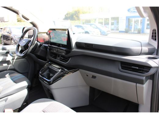 Ford Transit Custom 320 2.5PHEV 233PK L2H1 SPORT | INCL BPM | DUBBEL SCHUIFDEUR | B&O AUDIO | 19''LMV | STANDVERWARMI... ActivLease financial lease