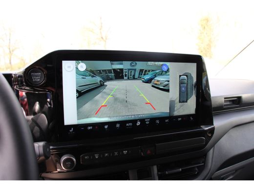 Ford Transit Custom 320 2.5PHEV 233PK L2H1 SPORT | INCL BPM | DUBBEL SCHUIFDEUR | B&O AUDIO | 19''LMV | STANDVERWARMI... ActivLease financial lease