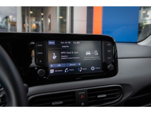 Hyundai i10 1.0 Comfort | Airco | Cruise Control | Apple Carplay/Android Auto | Achterbank in delen neerklapb... ActivLease financial lease