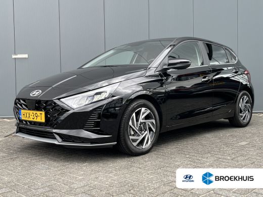 Hyundai i20 1.0 T-GDI 100pk Premium | Carplay | Climate | Camera | Keyless | Navigatie | Full Led | Bose Audi... Hyundai i20 1.0 T-GDI 100pk Premium | Carplay | Climate | Camera | Keyless | Navigatie | Full Led | Bose Audi...