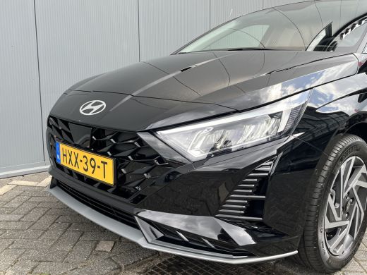 Hyundai i20 1.0 T-GDI 100pk Premium | Carplay | Climate | Camera | Keyless | Navigatie | Full Led | Bose Audi... ActivLease financial lease