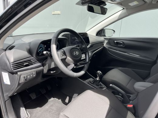 Hyundai i20 1.0 T-GDI 100pk Premium | Carplay | Climate | Camera | Keyless | Navigatie | Full Led | Bose Audi... ActivLease financial lease