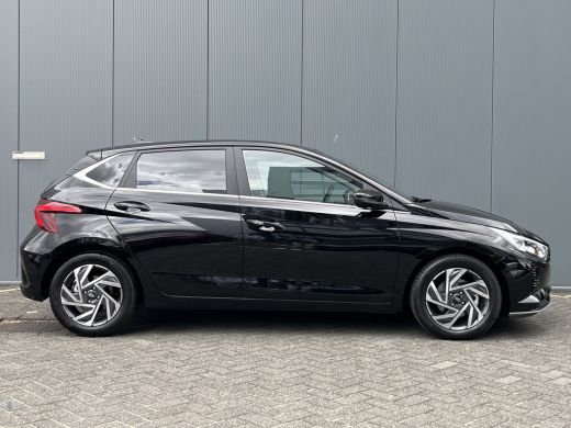 Hyundai i20 1.0 T-GDI 100pk Premium | Carplay | Climate | Camera | Keyless | Navigatie | Full Led | Bose Audi... ActivLease financial lease