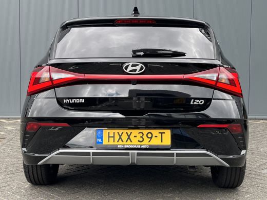 Hyundai i20 1.0 T-GDI 100pk Premium | Carplay | Climate | Camera | Keyless | Navigatie | Full Led | Bose Audi... ActivLease financial lease