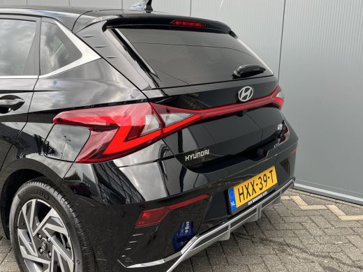 Hyundai i20 1.0 T-GDI 100pk Premium | Carplay | Climate | Camera | Keyless | Navigatie | Full Led | Bose Audi... ActivLease financial lease