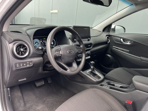 Hyundai Kona 1.6 GDI HEV 140pk Fashion Design Automaat | Carplay | Camera | Climate | Keyless | Navigatie | Kr... ActivLease financial lease