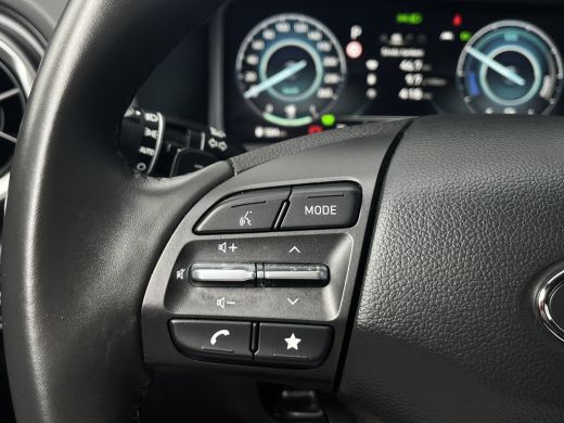 Hyundai Kona 1.6 GDI HEV 140pk Fashion Design Automaat | Carplay | Camera | Climate | Keyless | Navigatie | Kr... ActivLease financial lease