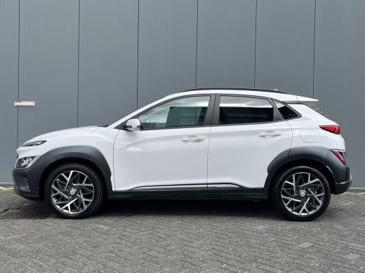 Hyundai Kona 1.6 GDI HEV 140pk Fashion Design Automaat | Carplay | Camera | Climate | Keyless | Navigatie | Kr... ActivLease financial lease