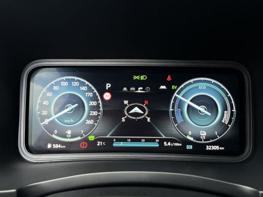 Hyundai Kona 1.6 GDI HEV 140pk Fashion Design Automaat | Carplay | Camera | Climate | Keyless | Navigatie | Kr... ActivLease financial lease