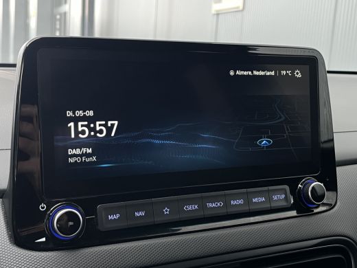 Hyundai Kona 1.6 GDI HEV 140pk Fashion Design Automaat | Carplay | Camera | Climate | Keyless | Navigatie | Kr... ActivLease financial lease