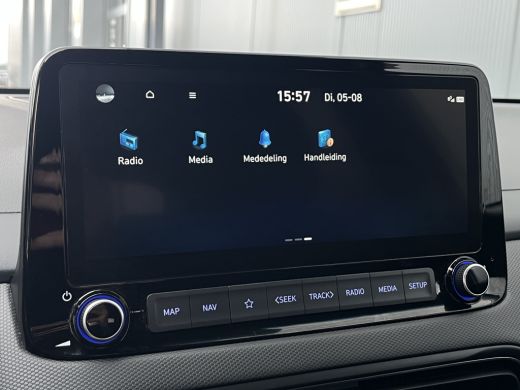 Hyundai Kona 1.6 GDI HEV 140pk Fashion Design Automaat | Carplay | Camera | Climate | Keyless | Navigatie | Kr... ActivLease financial lease