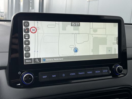 Hyundai Kona 1.6 GDI HEV 140pk Fashion Design Automaat | Carplay | Camera | Climate | Keyless | Navigatie | Kr... ActivLease financial lease