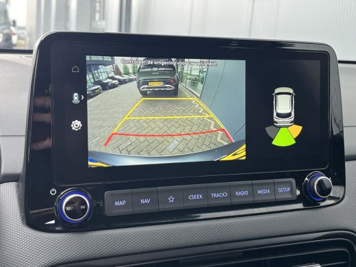 Hyundai Kona 1.6 GDI HEV 140pk Fashion Design Automaat | Carplay | Camera | Climate | Keyless | Navigatie | Kr... ActivLease financial lease