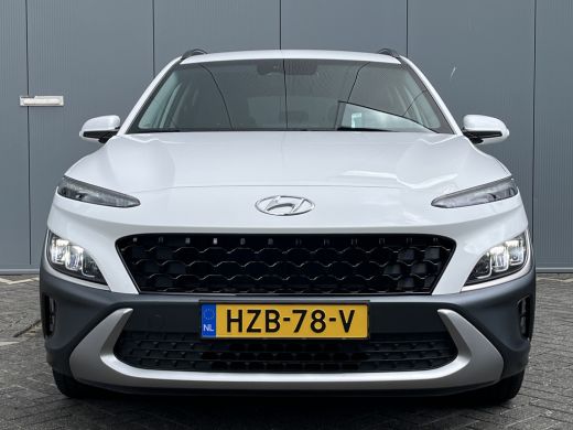 Hyundai Kona 1.6 GDI HEV 140pk Fashion Design Automaat | Carplay | Camera | Climate | Keyless | Navigatie | Kr... ActivLease financial lease