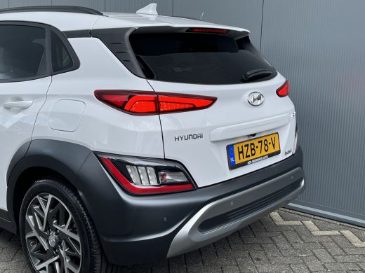 Hyundai Kona 1.6 GDI HEV 140pk Fashion Design Automaat | Carplay | Camera | Climate | Keyless | Navigatie | Kr... ActivLease financial lease