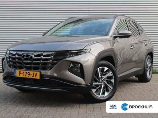 Hyundai Tucson 1.6 T-GDI MHEV Comfort Smart | Aluminium dakrails | Trekhaak