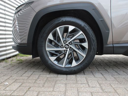 Hyundai Tucson 1.6 T-GDI MHEV Comfort Smart | Aluminium dakrails | Trekhaak ActivLease financial lease