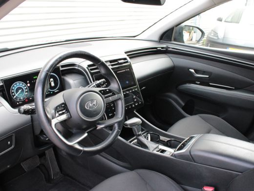 Hyundai Tucson 1.6 T-GDI MHEV Comfort Smart | Aluminium dakrails | Trekhaak ActivLease financial lease