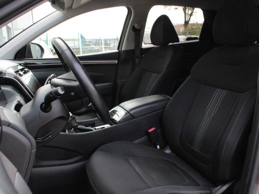 Hyundai Tucson 1.6 T-GDI MHEV Comfort Smart | Aluminium dakrails | Trekhaak ActivLease financial lease