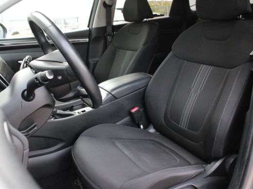 Hyundai Tucson 1.6 T-GDI MHEV Comfort Smart | Aluminium dakrails | Trekhaak ActivLease financial lease