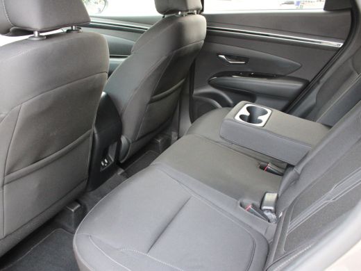 Hyundai Tucson 1.6 T-GDI MHEV Comfort Smart | Aluminium dakrails | Trekhaak ActivLease financial lease