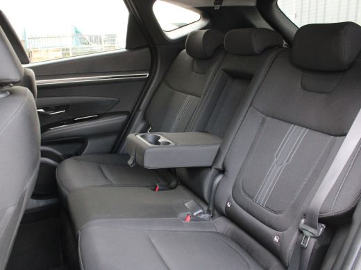 Hyundai Tucson 1.6 T-GDI MHEV Comfort Smart | Aluminium dakrails | Trekhaak ActivLease financial lease
