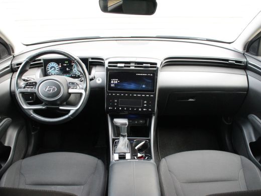 Hyundai Tucson 1.6 T-GDI MHEV Comfort Smart | Aluminium dakrails | Trekhaak ActivLease financial lease