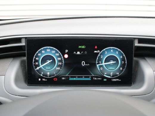 Hyundai Tucson 1.6 T-GDI MHEV Comfort Smart | Aluminium dakrails | Trekhaak ActivLease financial lease
