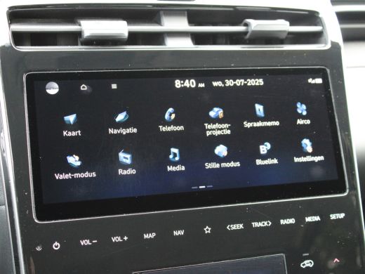 Hyundai Tucson 1.6 T-GDI MHEV Comfort Smart | Aluminium dakrails | Trekhaak ActivLease financial lease