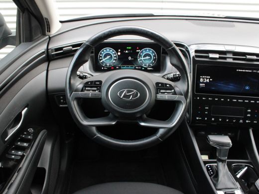 Hyundai Tucson 1.6 T-GDI MHEV Comfort Smart | Aluminium dakrails | Trekhaak ActivLease financial lease