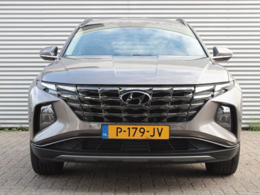 Hyundai Tucson 1.6 T-GDI MHEV Comfort Smart | Aluminium dakrails | Trekhaak ActivLease financial lease