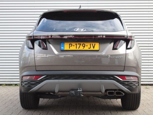 Hyundai Tucson 1.6 T-GDI MHEV Comfort Smart | Aluminium dakrails | Trekhaak ActivLease financial lease