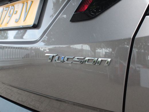 Hyundai Tucson 1.6 T-GDI MHEV Comfort Smart | Aluminium dakrails | Trekhaak ActivLease financial lease