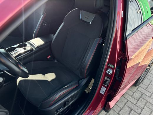 Hyundai Tucson 1.6 T-GDI PHEV N Line 4WD Sunset Red | 4 x 4 | Airco AUTO | Cruise Control Adaptive | Stoelverwar... ActivLease financial lease