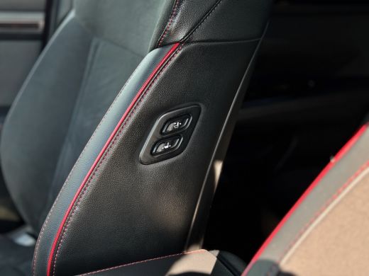 Hyundai Tucson 1.6 T-GDI PHEV N Line 4WD Sunset Red | 4 x 4 | Airco AUTO | Cruise Control Adaptive | Stoelverwar... ActivLease financial lease