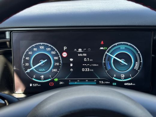 Hyundai Tucson 1.6 T-GDI PHEV N Line 4WD Sunset Red | 4 x 4 | Airco AUTO | Cruise Control Adaptive | Stoelverwar... ActivLease financial lease