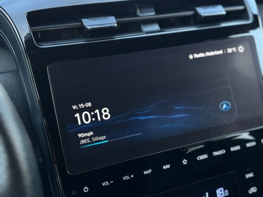 Hyundai Tucson 1.6 T-GDI PHEV N Line 4WD Sunset Red | 4 x 4 | Airco AUTO | Cruise Control Adaptive | Stoelverwar... ActivLease financial lease