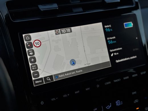 Hyundai Tucson 1.6 T-GDI PHEV N Line 4WD Sunset Red | 4 x 4 | Airco AUTO | Cruise Control Adaptive | Stoelverwar... ActivLease financial lease