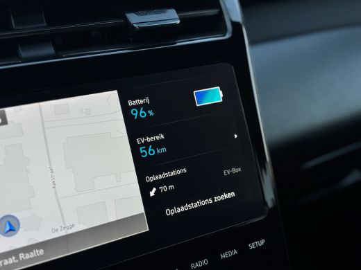 Hyundai Tucson 1.6 T-GDI PHEV N Line 4WD Sunset Red | 4 x 4 | Airco AUTO | Cruise Control Adaptive | Stoelverwar... ActivLease financial lease