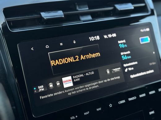 Hyundai Tucson 1.6 T-GDI PHEV N Line 4WD Sunset Red | 4 x 4 | Airco AUTO | Cruise Control Adaptive | Stoelverwar... ActivLease financial lease