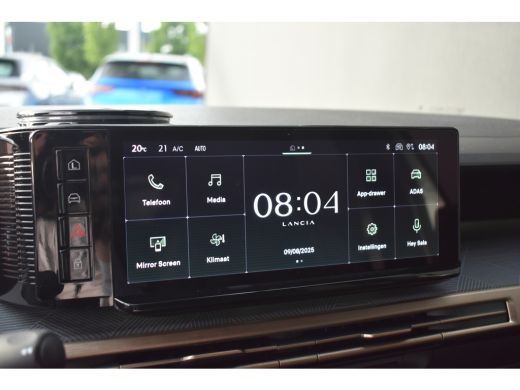 Lancia Ypsilon 1.2 Turbo Hybrid LX Automaat | Navigatie | Full-LED | Achteruitrijcamera | Adaptive Cruise | Verk... ActivLease financial lease