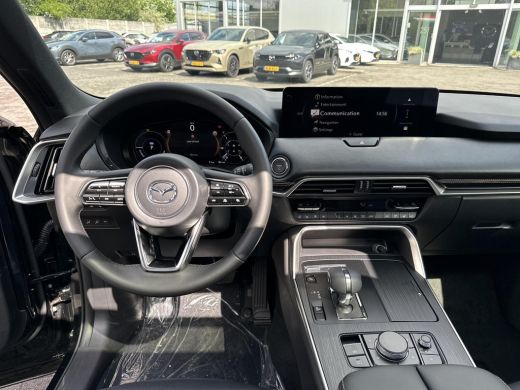 Mazda CX-60 2.5 e-SkyActiv PHEV Homura | Panoramic Pack | Navigatie | Model 2025! | Direct leverbaar ActivLease financial lease