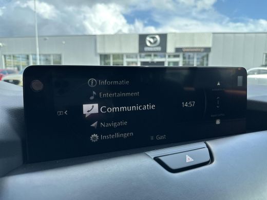 Mazda CX-60 2.5 e-SkyActiv PHEV Homura | Panoramic Pack | Navigatie | Model 2025! | Direct leverbaar ActivLease financial lease