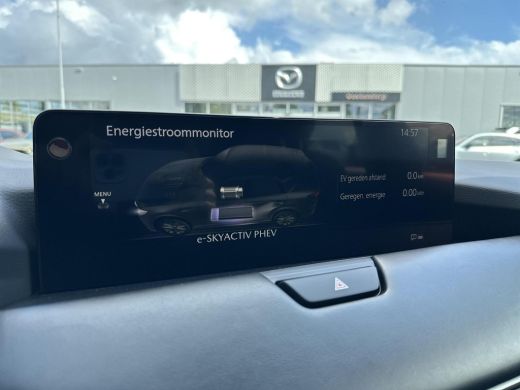 Mazda CX-60 2.5 e-SkyActiv PHEV Homura | Panoramic Pack | Navigatie | Model 2025! | Direct leverbaar ActivLease financial lease