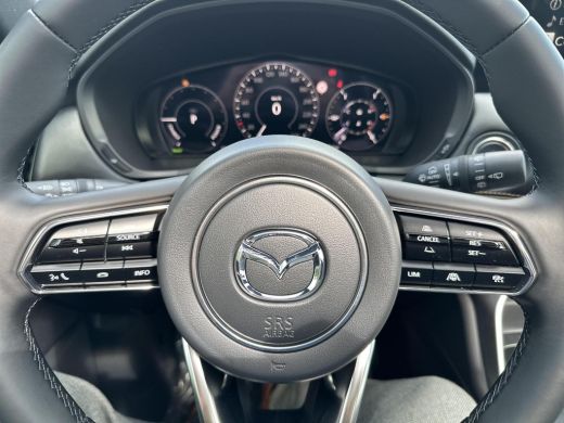 Mazda CX-60 2.5 e-SkyActiv PHEV Homura | Panoramic Pack | Navigatie | Model 2025! | Direct leverbaar ActivLease financial lease