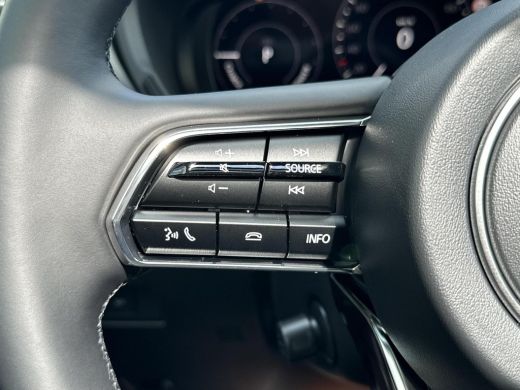 Mazda CX-60 2.5 e-SkyActiv PHEV Homura | Panoramic Pack | Navigatie | Model 2025! | Direct leverbaar ActivLease financial lease