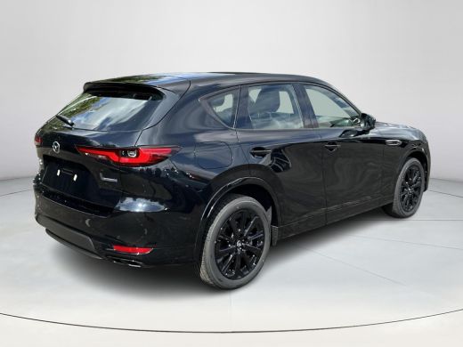 Mazda CX-60 2.5 e-SkyActiv PHEV Homura | Panoramic Pack | Navigatie | Model 2025! | Direct leverbaar ActivLease financial lease